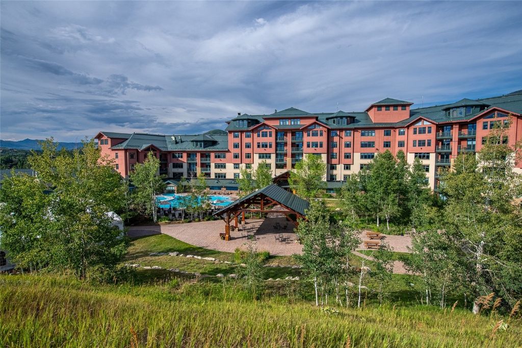 Photo of 2300 Mount Werner Circle #505-506, Steamboat Springs, CO 80487 (MLS # S1065959)