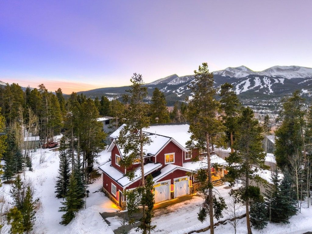 Photo of 104 N Gold Flake Terrace, Breckenridge, CO 80424 (MLS # S1064600)