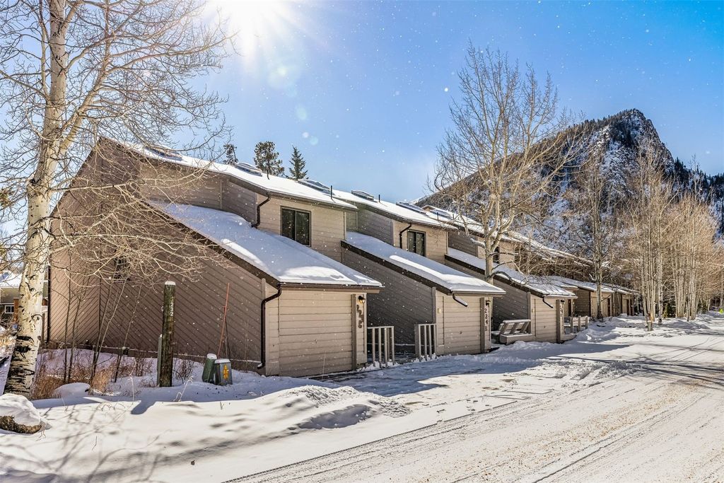 Photo of 224 Creekside Drive #C, Frisco, CO 80443 (MLS # S1066030)