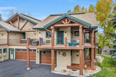 Photo of 1740 Saddle Creek Court #-, Steamboat Springs, CO 80487 (MLS # S1063895)