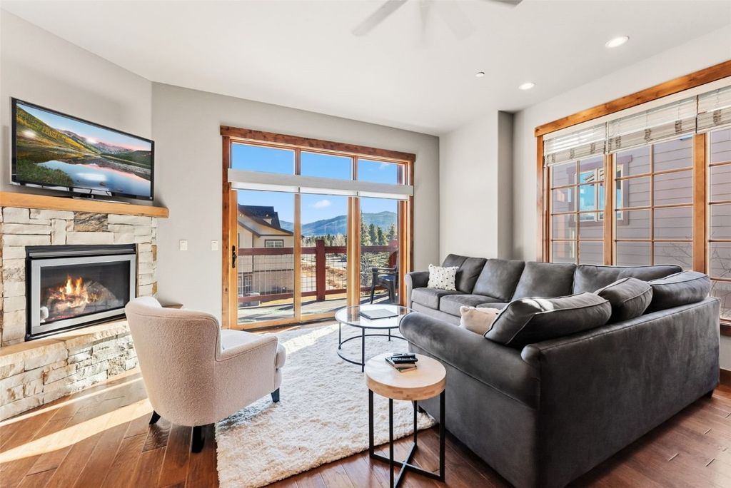 Photo of 481 W Main Street #201, Frisco, CO 80443 (MLS # S1064354)