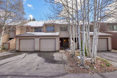 Photo of 216 Creekside Drive #2, Frisco, CO 80443 (MLS # S1068293)