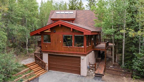 Photo of 54 Ski Trail Circle, Breckenridge, CO 80424 (MLS # S1070433)