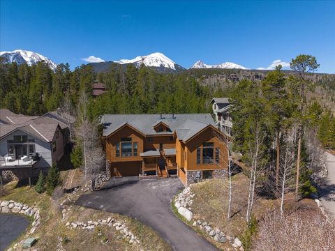 Photo of 1871 Peregrine Lane, Silverthorne, CO 80498 (MLS # S1068371)
