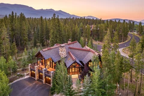Photo of 345 Peerless Drive, Breckenridge, CO 80424 (MLS # S1070897)
