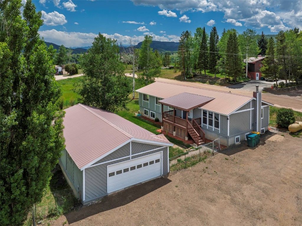 Photo of 302 E 4th Street, Oak Creek, CO 80467 (MLS # S1061332)