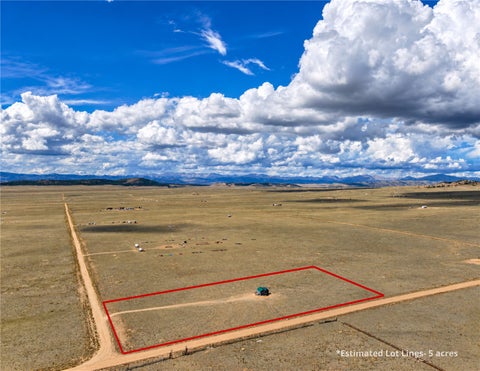 Photo of 1933 Hinsdale Road, Hartsel, CO 80449 (MLS # S1071695)