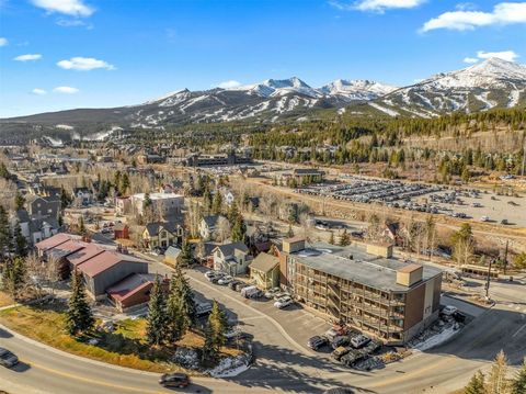Photo of 326 N Main Street #42W, Breckenridge, CO 80424 (MLS # S1064386)