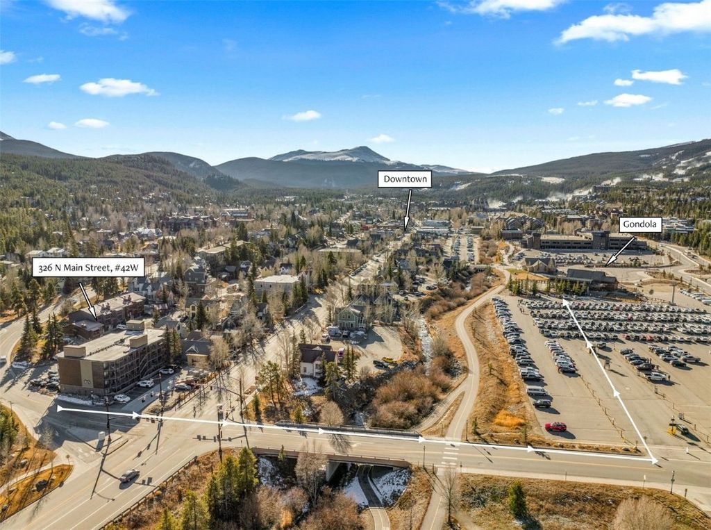 Photo of 326 N Main Street #42W, Breckenridge, CO 80424 (MLS # S1064386)