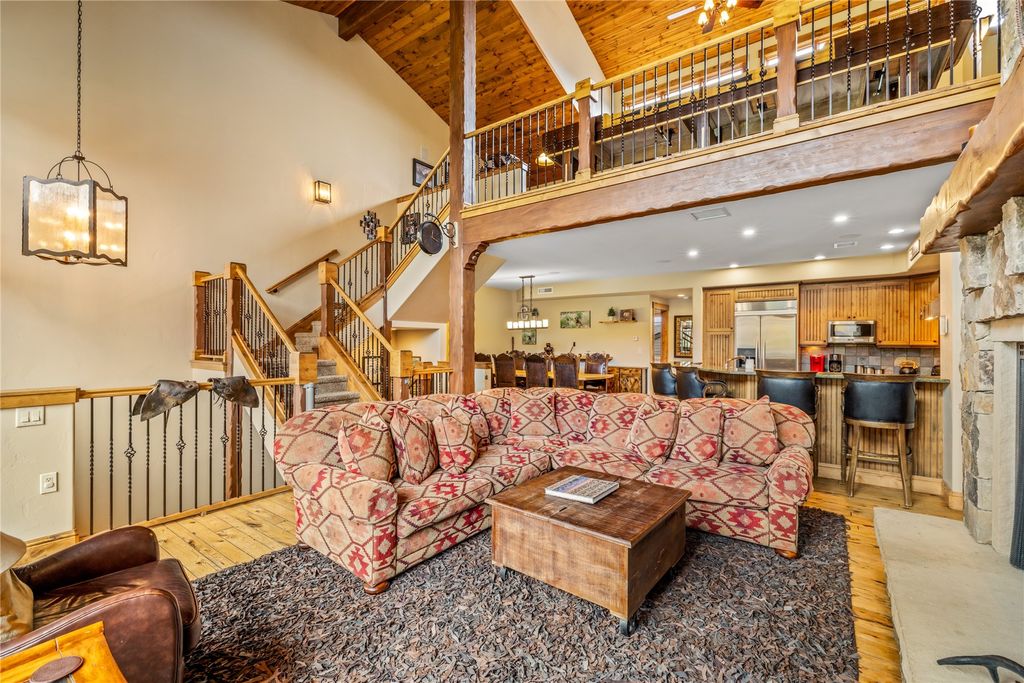 Photo of 1939 Cimarron Circle #14, Steamboat Springs, CO 80487 (MLS # S1066198)