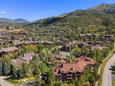 Photo of 2800 Village Drive #1212, Steamboat Springs, CO 80487 (MLS # S1064584)