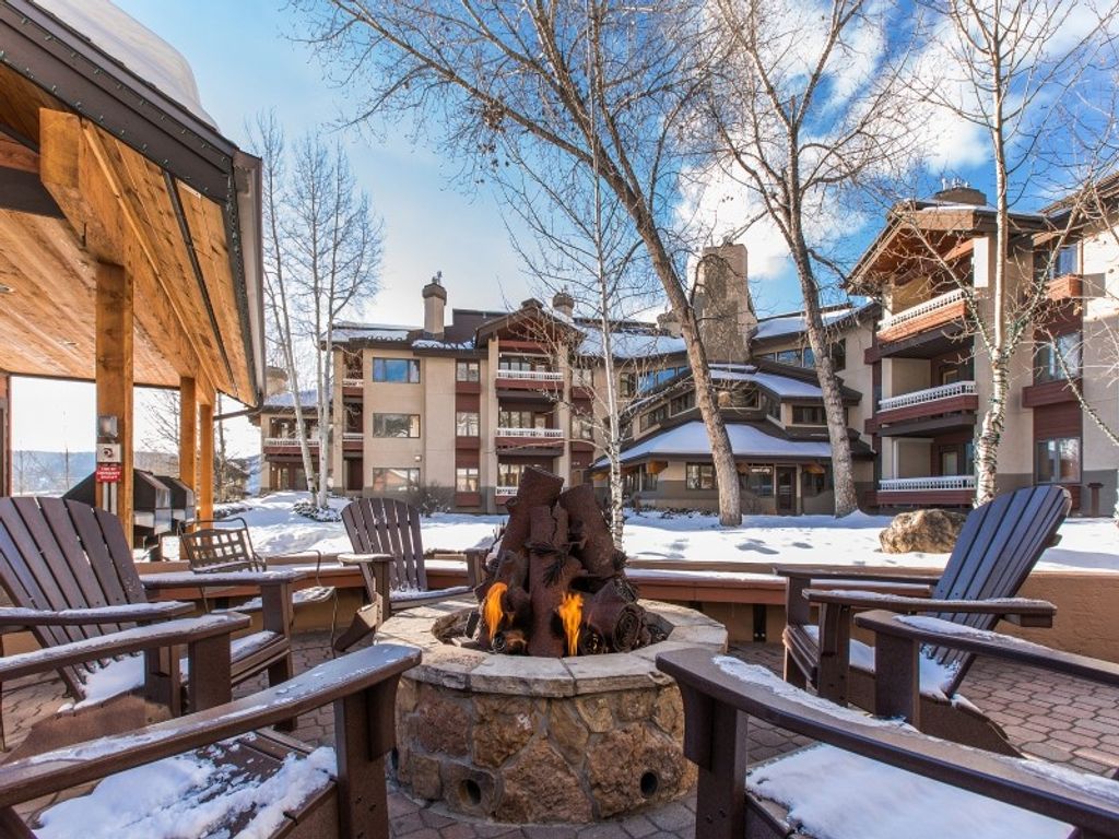 Photo of 2800 Village Drive #1212, Steamboat Springs, CO 80487 (MLS # S1064584)