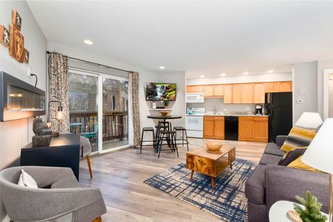 Photo of 1140 Ski Hill Road #27, Breckenridge, CO 80424 (MLS # S1068190)