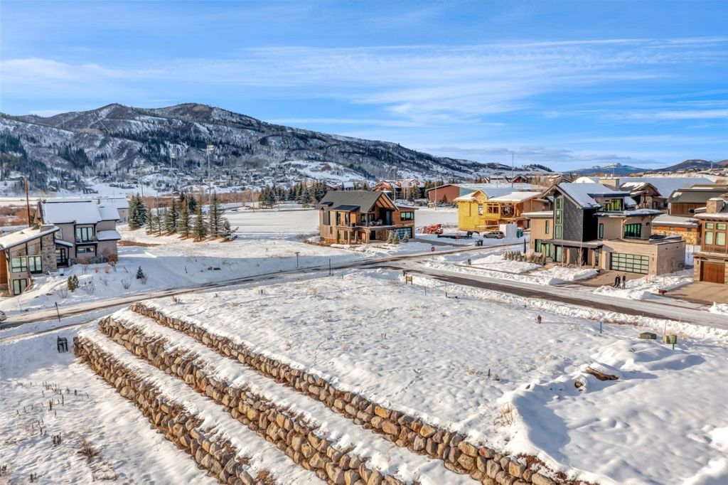Photo of 2687 Bronc Buster Loop, Steamboat Springs, CO 80487 (MLS # S1058298)