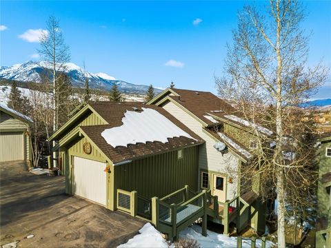 Photo of 740 E Anemone Trail #740, Dillon, CO 80435 (MLS # S1064561)