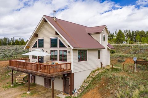 Photo of 33632 Seneca Trail, Oak Creek, CO 80467 (MLS # S1068860)