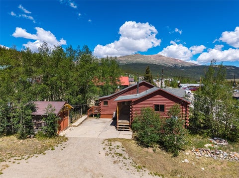 Photo of 135 S MAIN Street, Alma, CO 80420 (MLS # S1069760)