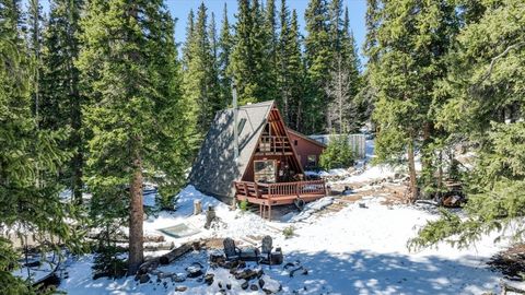 Photo of 796 Valley Of The Sun Drive, Fairplay, CO 80440 (MLS # S1068429)