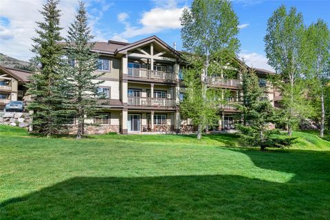 Photo of 3310 Columbine Drive #1405, Steamboat Springs, CO 80487 (MLS # S1068878)