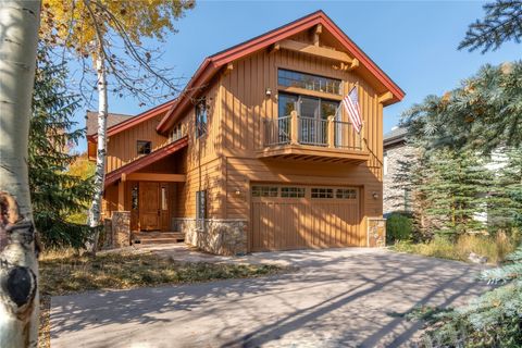 Photo of 2206 Hamilton Creek Road, Silverthorne, CO 80498 (MLS # S1054998)