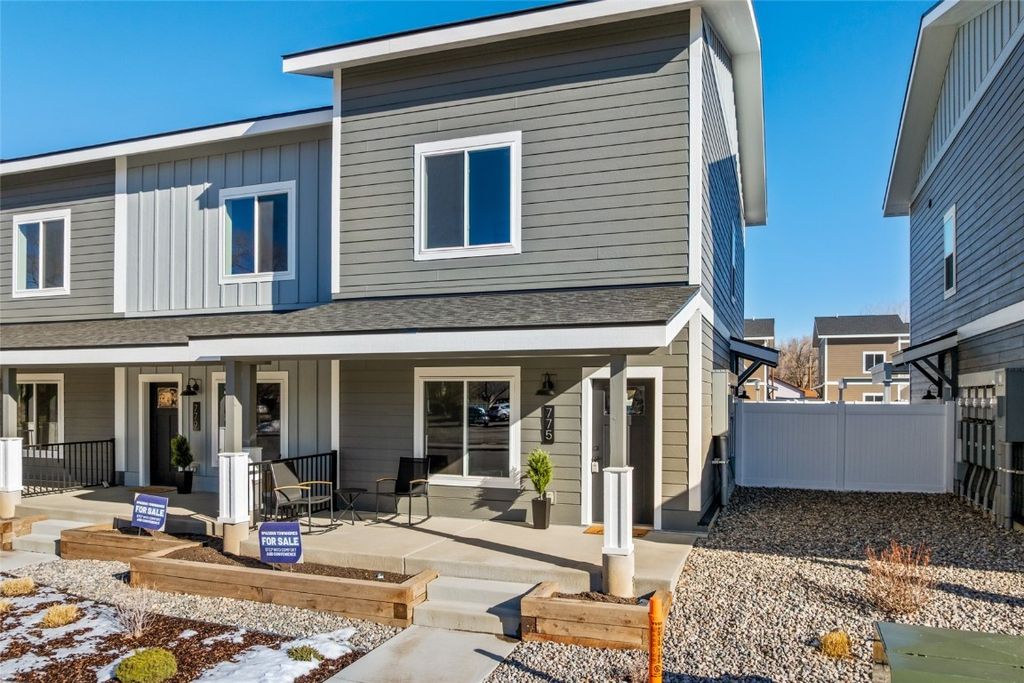 Photo of 766 Tucker Street #-, Craig, CO 81625 (MLS # S1066001)