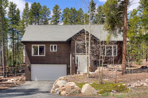 Photo of 148 Imogene Circle, Leadville, CO 80461 (MLS # S1068704)