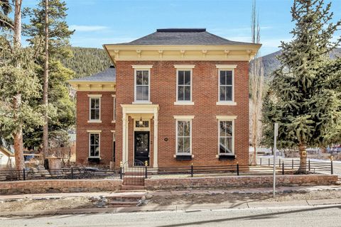 Photo of 300 Rose Street, Georgetown, CO 80444 (MLS # S1068734)