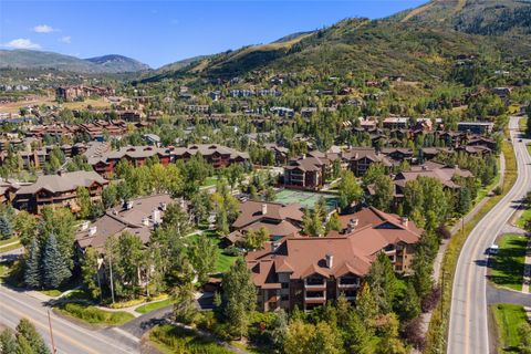 Photo of 2920 Village Drive #2302, Steamboat Springs, CO 80487 (MLS # S1067471)