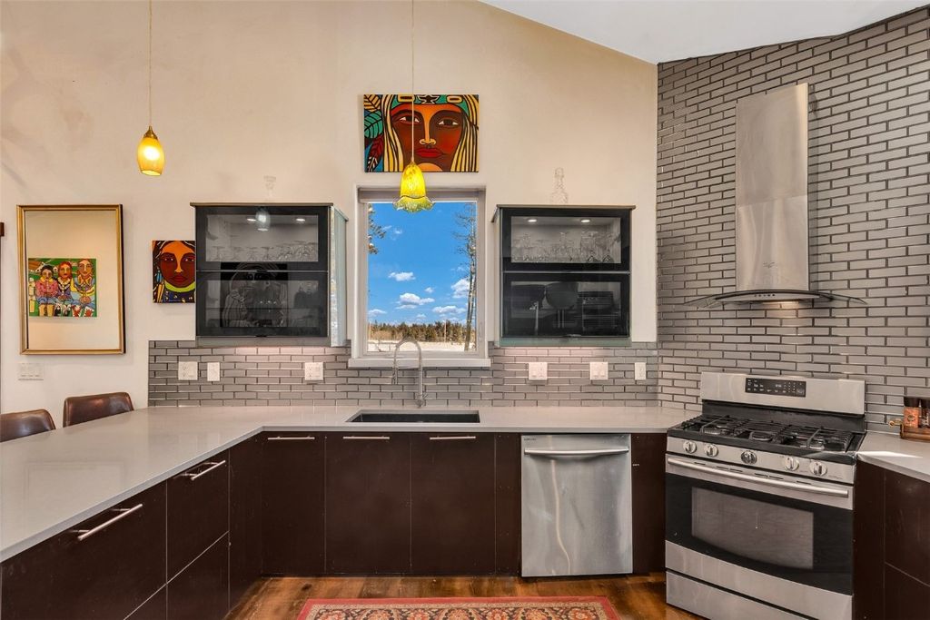 Photo of 43 Clover Court, Fairplay, CO 80440 (MLS # S1064507)