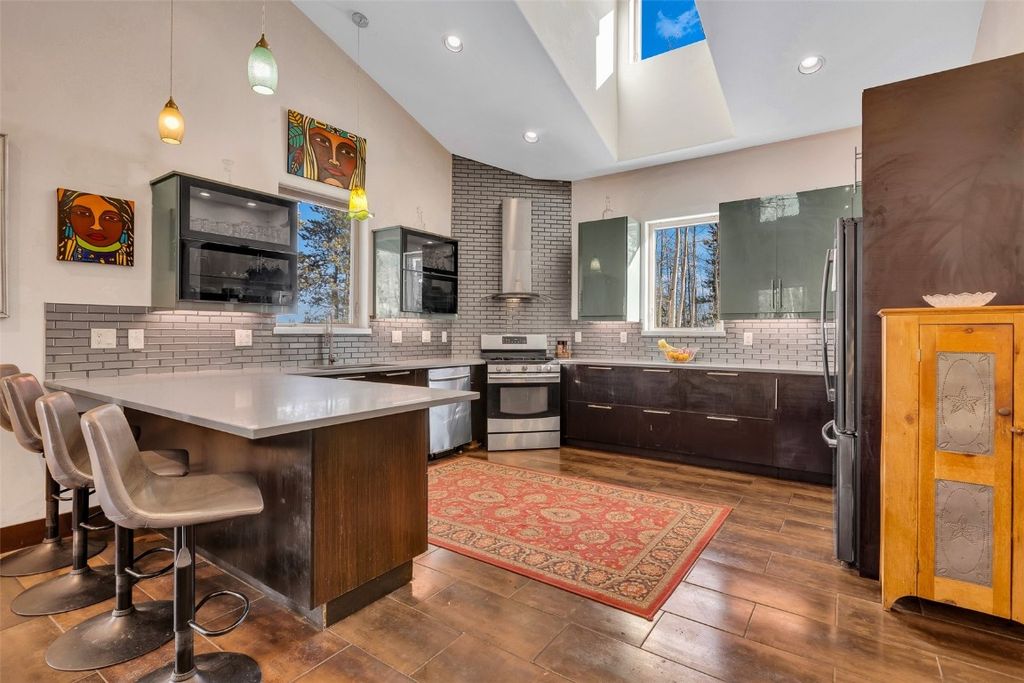 Photo of 43 Clover Court, Fairplay, CO 80440 (MLS # S1064507)