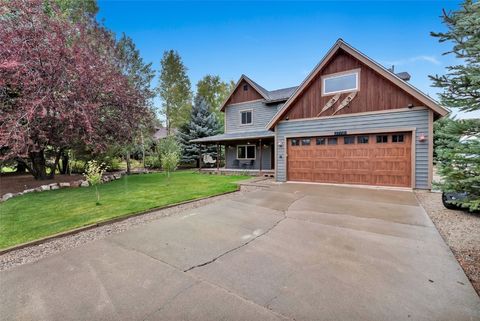 Photo of 27731 Silver Spur Street, Steamboat Springs, CO 80487 (MLS # S1062625)