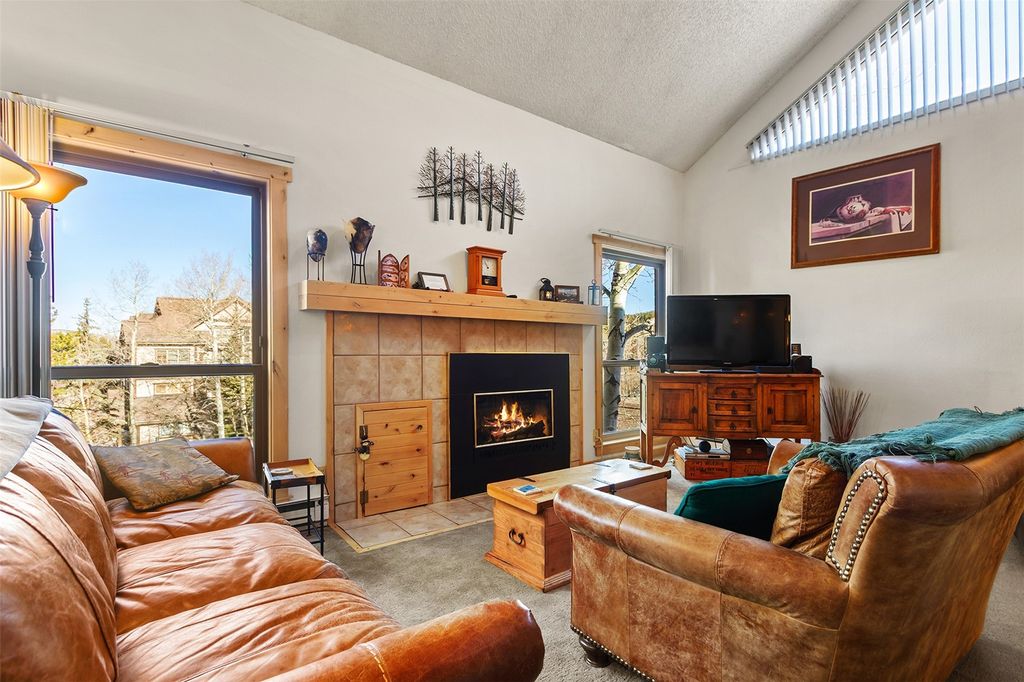 Photo of 127 Broken Lance Drive #A302, Breckenridge, CO 80424 (MLS # S1066283)