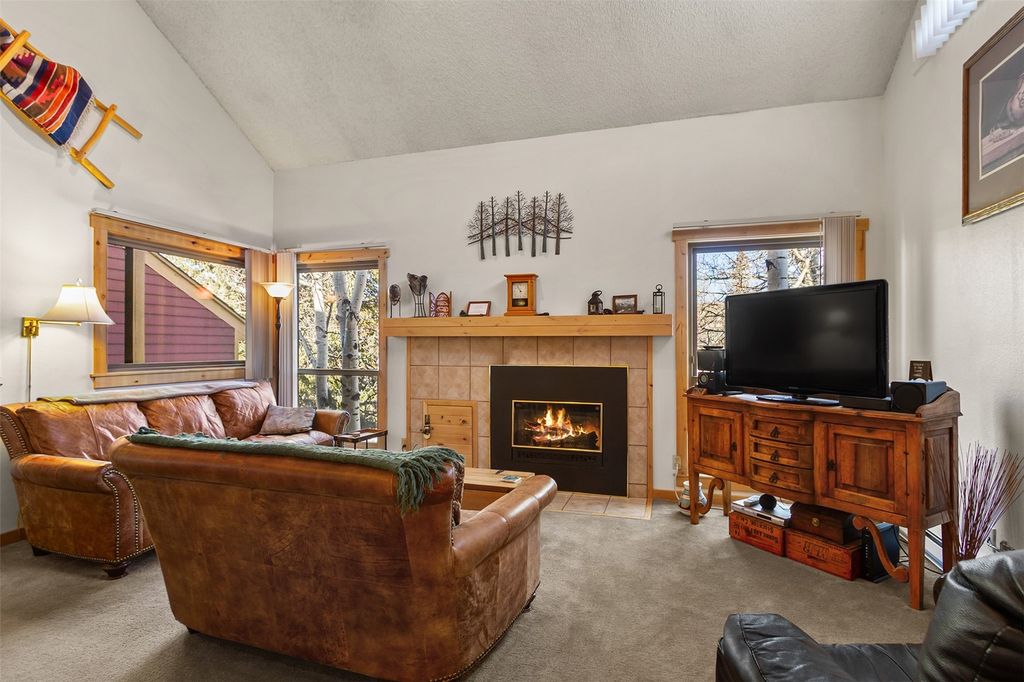 Photo of 127 Broken Lance Drive #A302, Breckenridge, CO 80424 (MLS # S1066283)