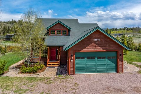 Photo of 22576 Cheyenne Trail, Oak Creek, CO 80467 (MLS # S1068924)