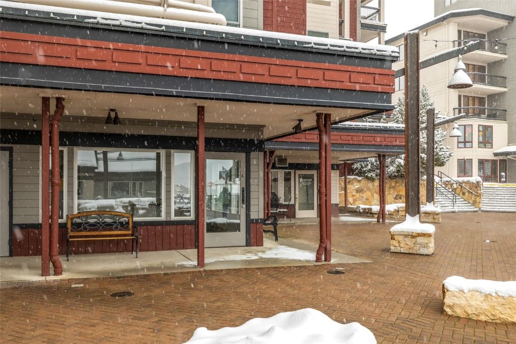 Photo of 1855 Ski Time Square Drive #106C, Steamboat Springs, CO 80487 (MLS # S1064544)