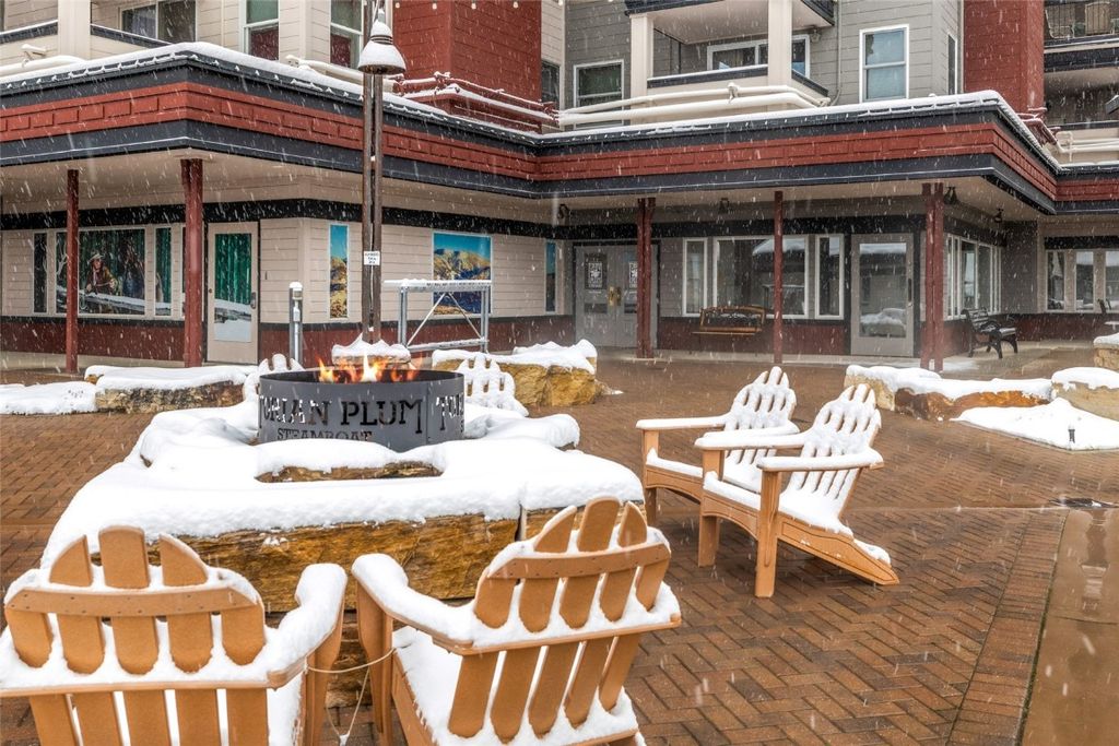 Photo of 1855 Ski Time Square Drive #106C, Steamboat Springs, CO 80487 (MLS # S1064544)