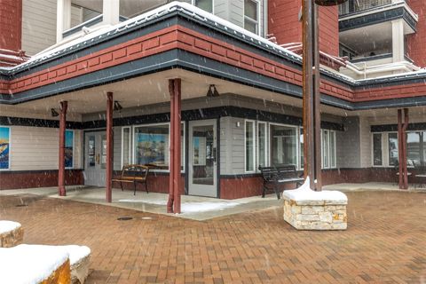 Photo of 1855 Ski Time Square Drive #106C, Steamboat Springs, CO 80487 (MLS # S1064544)
