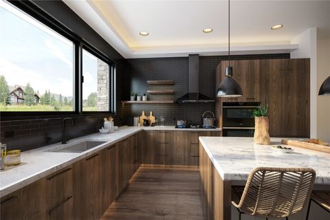 Photo of 1541 Broomtail Lane #E4, Steamboat Springs, CO 80487 (MLS # S1064178)