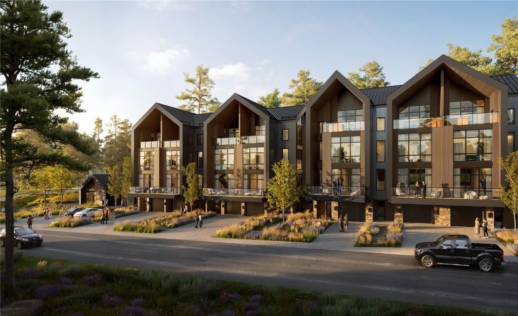 Photo of 1541 Broomtail Lane #E4, Steamboat Springs, CO 80487 (MLS # S1064178)