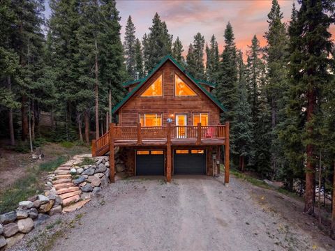 Photo of 255 Bum Drive, Fairplay, CO 80440 (MLS # S1069790)
