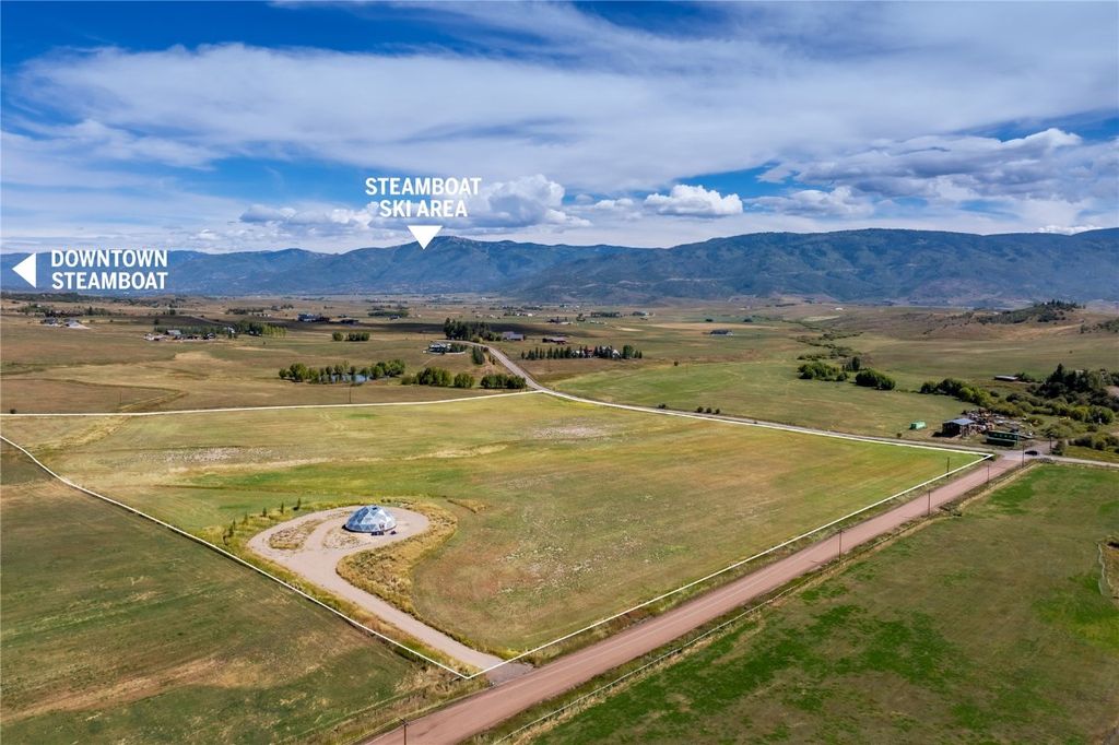 Photo of 28880 County Road 14A, Steamboat Springs, CO 80487 (MLS # S1062305)