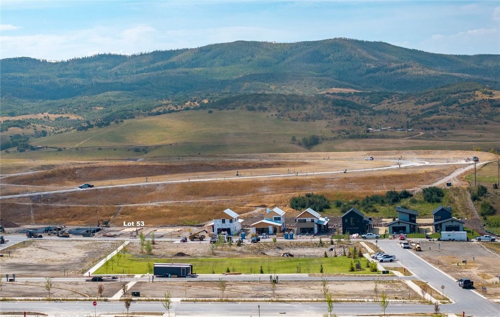 Photo of 3223 EMERSON Trail, Steamboat Springs, CO 80487 (MLS # S1057972)