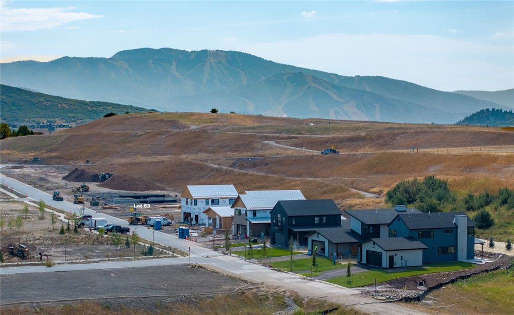 Photo of 3223 EMERSON Trail, Steamboat Springs, CO 80487 (MLS # S1057972)