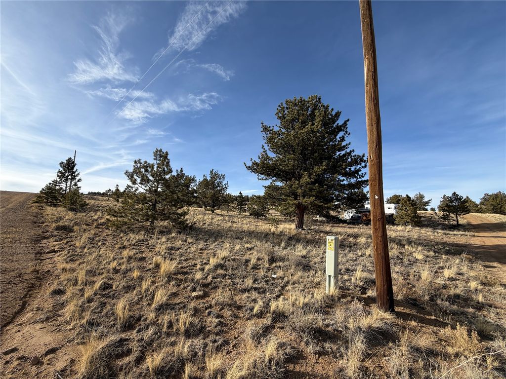 Photo of Mesa Avenue, Hartsel, CO 80449 (MLS # S1066393)