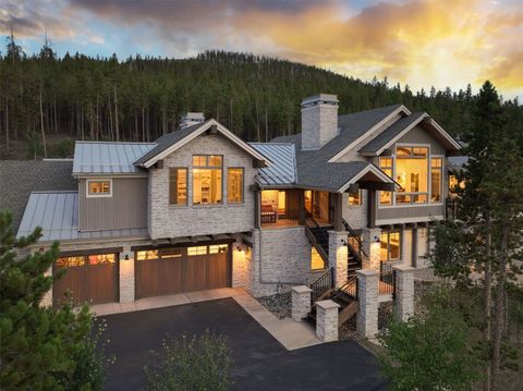 Photo of 1129 Discovery Hill Drive, Breckenridge, CO 80424 (MLS # S1068254)