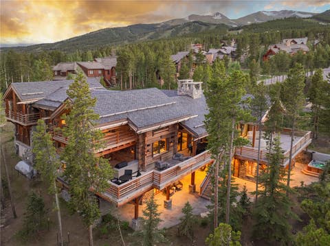 Photo of 256 Timber Trail Road, Breckenridge, CO 80424 (MLS # S1064480)