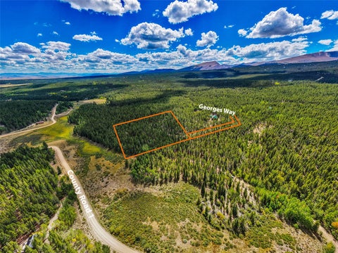 Photo of 380 Georges Way, Alma, CO 80420 (MLS # S1071294)