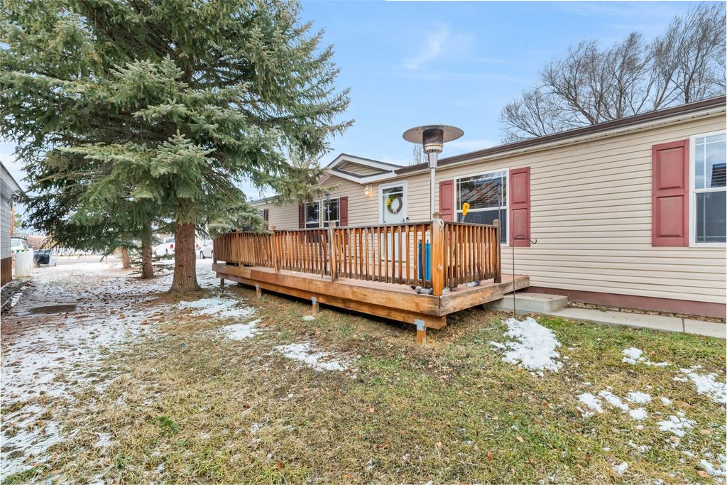 Photo of 366 S 2nd Street, Hayden, CO 81639 (MLS # S1066357)