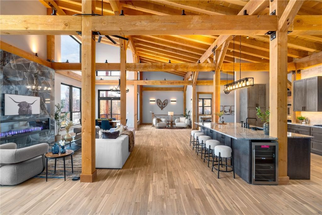 Photo of 200 Sundance Court #1, Steamboat Springs, CO 80487 (MLS # S1061338)