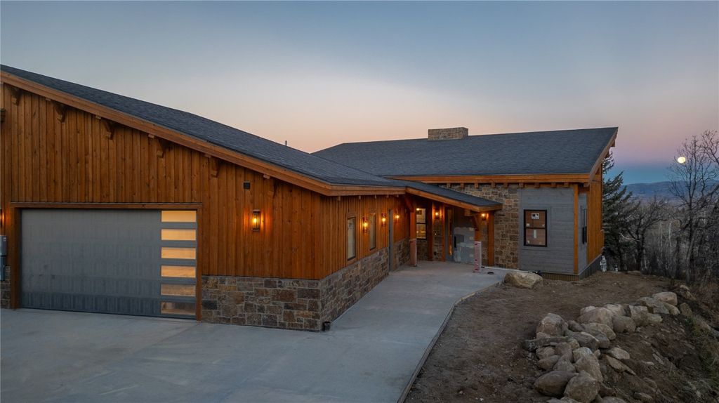 Photo of 200 Sundance Court #1, Steamboat Springs, CO 80487 (MLS # S1061338)